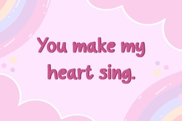 Darlingdoodle Font - Preview 2