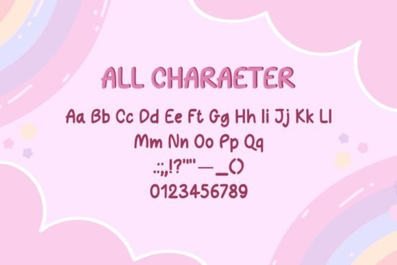 Darlingdoodle Font - Preview 3