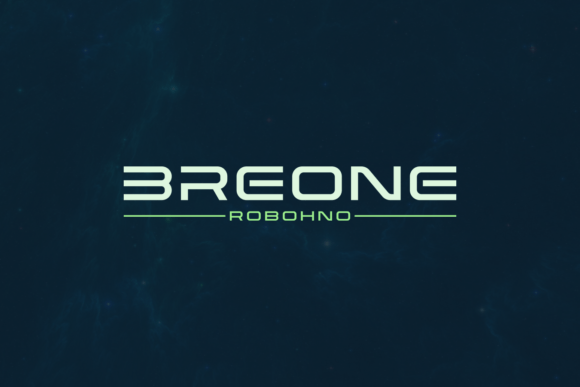 Drepoen Font - Preview 1