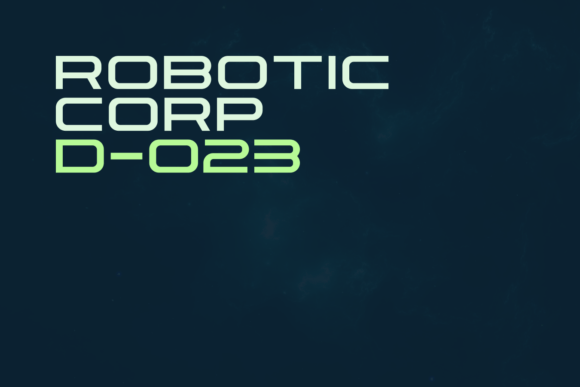 Drepoen Font - Preview 3