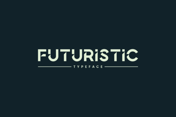 Efortec Font - Preview 5