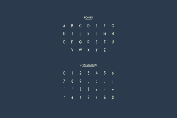 Elbone Font - Preview 2