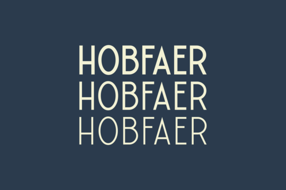 Elbone Font - Preview 3