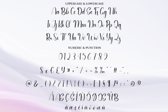 Enought Font PNG with transparent background - Preview 6