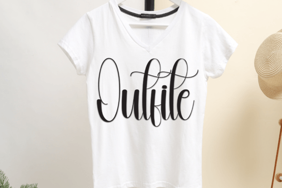 Fairytale Font - Preview 1