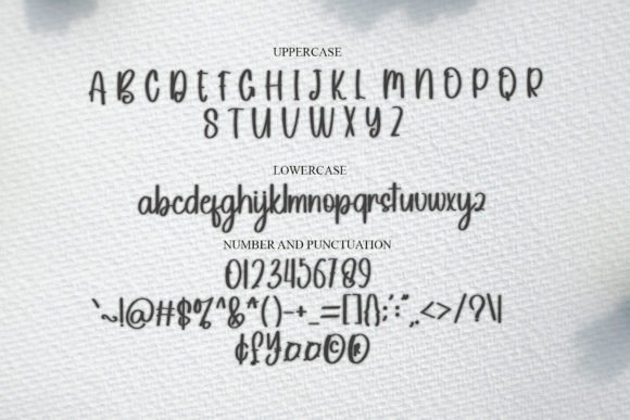 Farmhouse Font - Preview 2