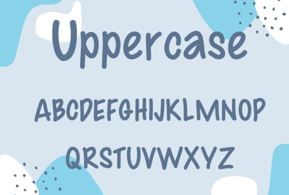 Fathers Font - Preview 3