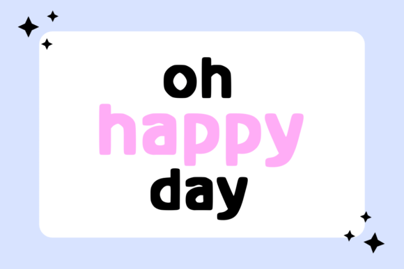 Felicia Font - Preview 3