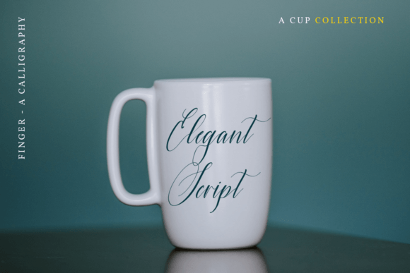 Fingertip Font - Preview 6