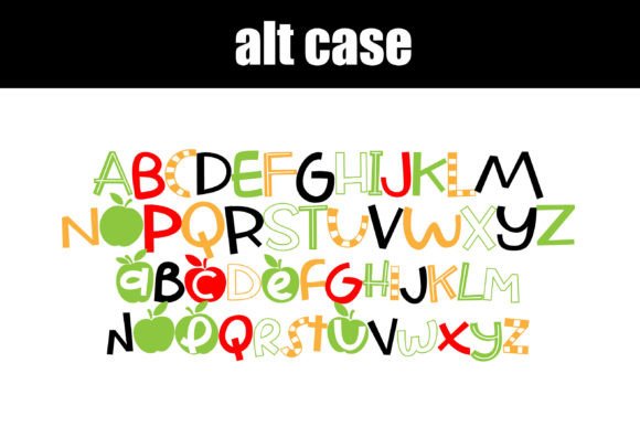 First Day Font - Preview 6
