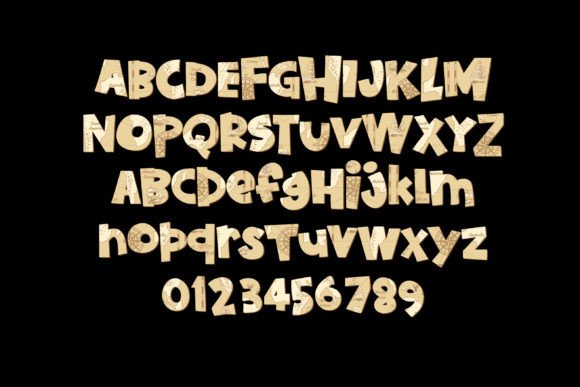 Geography Font - Preview 2