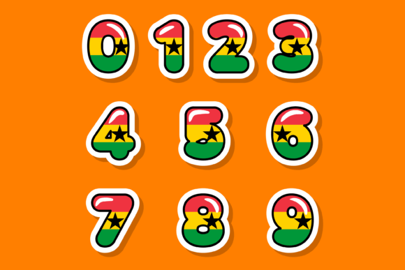 Ghana Font - Preview 2