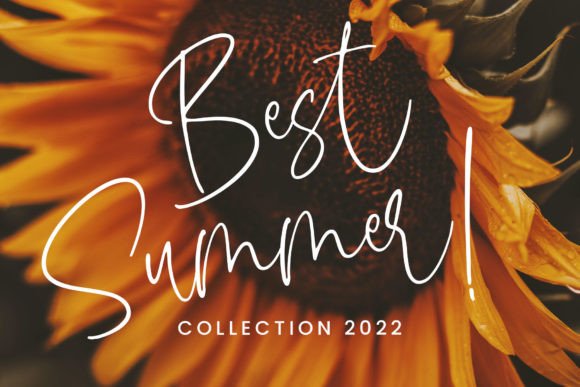 Glamonte Signature Font PNG with transparent background - Preview 5