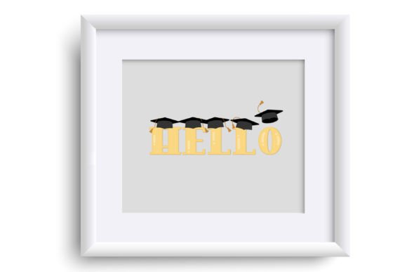 Graduate Font - Preview 4