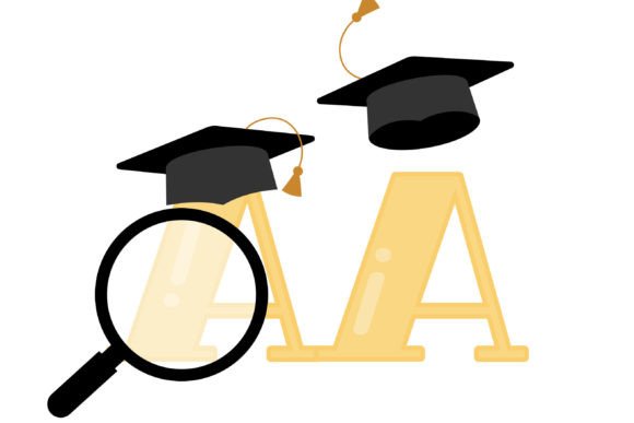 Graduate Font - Preview 5