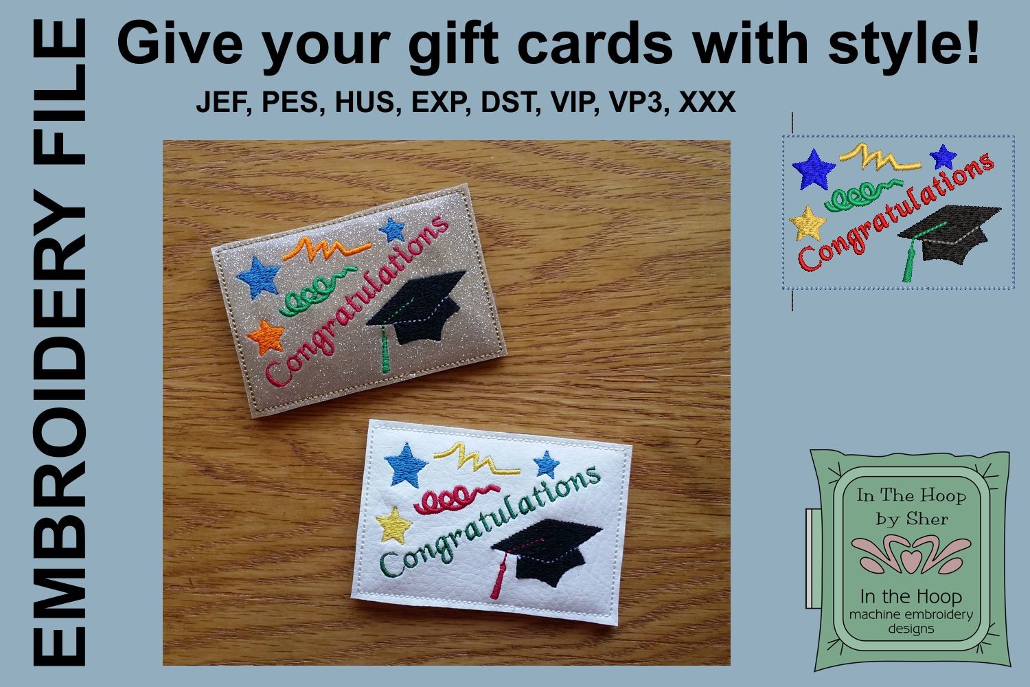 graded pokemon cards tcgplayer Editable Graduation College Gift Card Book Template