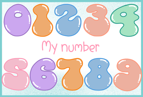 Groovy Color Font - Preview 2