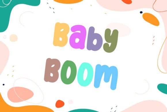 Just Play Font PNG with transparent background - Preview 2