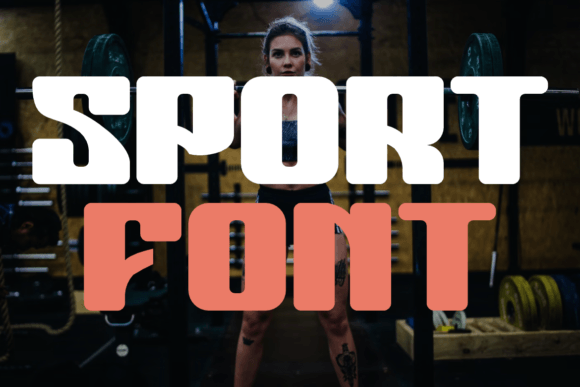 Kick Gaslow Font PNG with transparent background - Preview 1