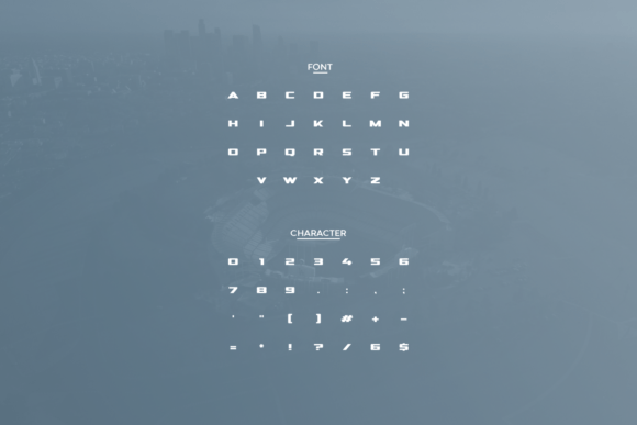 Kunings Font PNG with transparent background - Preview 2