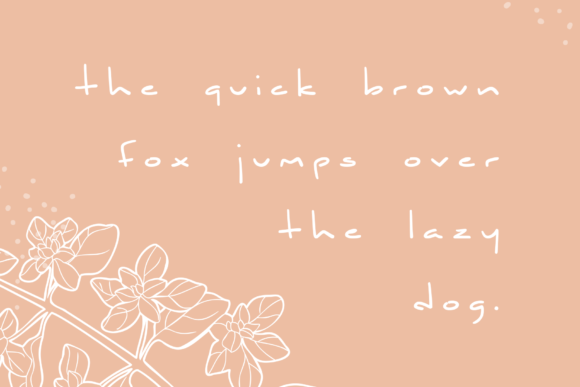 La Jefa Font PNG with transparent background - Preview 1