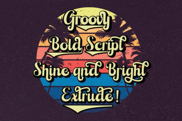Ladington Font PNG with transparent background - Preview 1