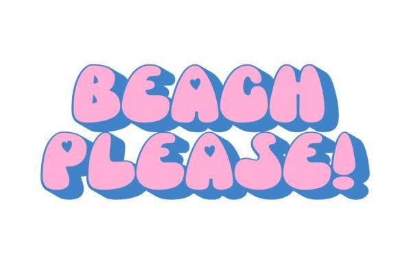 Love Bold Font PNG with transparent background - Preview 4
