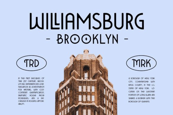 Mayorca Font font preview - 5