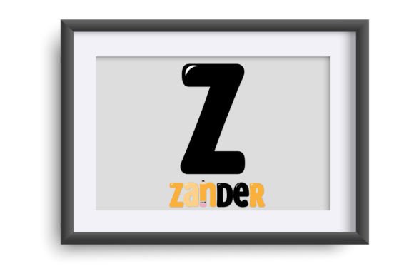 Mcpencil Font PNG with transparent background - Preview 3