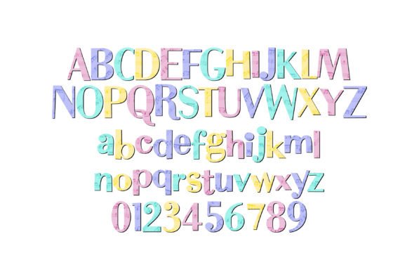 Miss Music Teacher Font font preview - 1