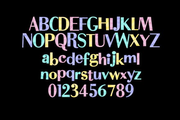 Miss Music Teacher Font font preview - 2
