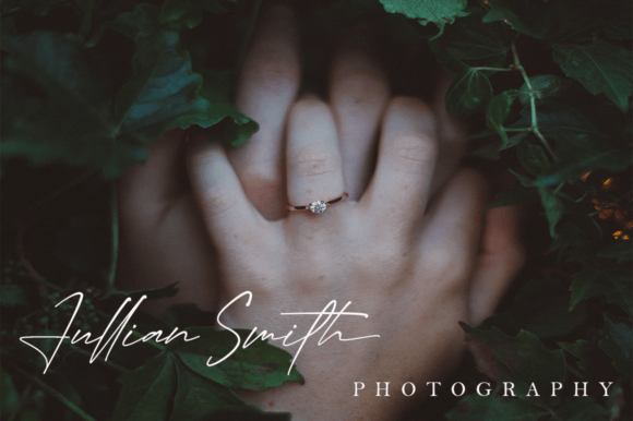 Permatha Signature Font PNG with transparent background - Preview 1