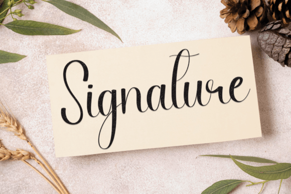 Qualify Font PNG with transparent background - Preview 4