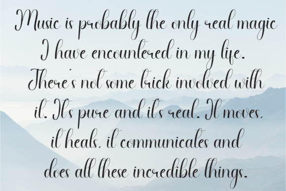 Qualify Font PNG with transparent background - Preview 5