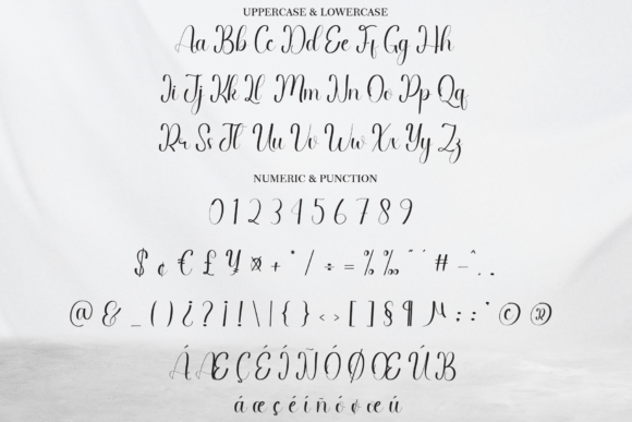 Qualify Font PNG with transparent background - Preview 6