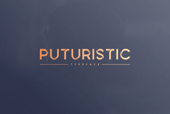 Qucros Font PNG with transparent background - Preview 1