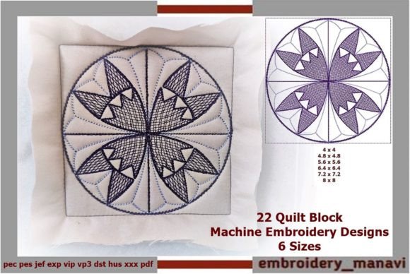 Quilt Block