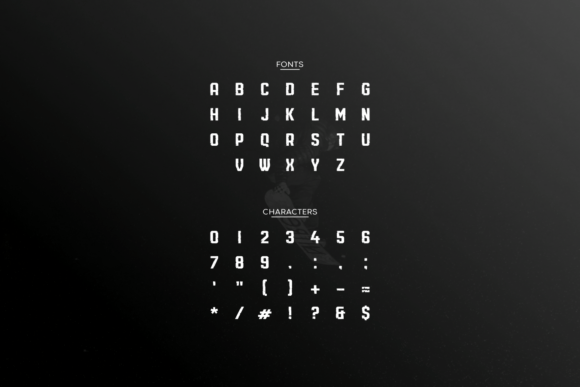 Rogcoes Font PNG with transparent background - Preview 2