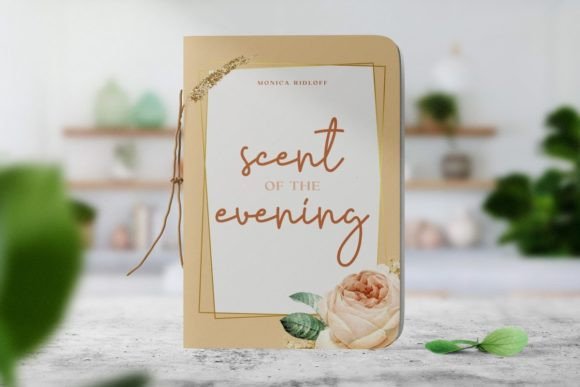 Sarlotte Font PNG with transparent background - Preview 1