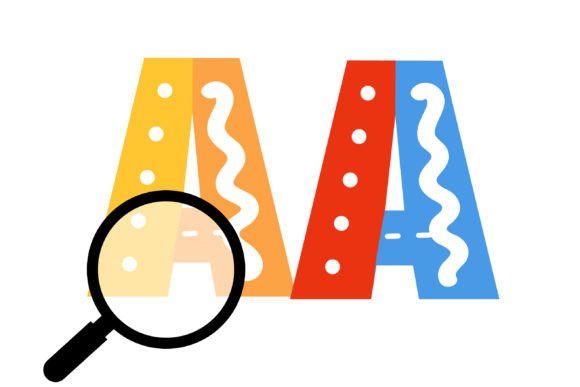 School Glue Font PNG with transparent background - Preview 5