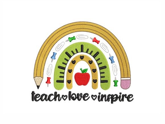 Teacher Rainbow