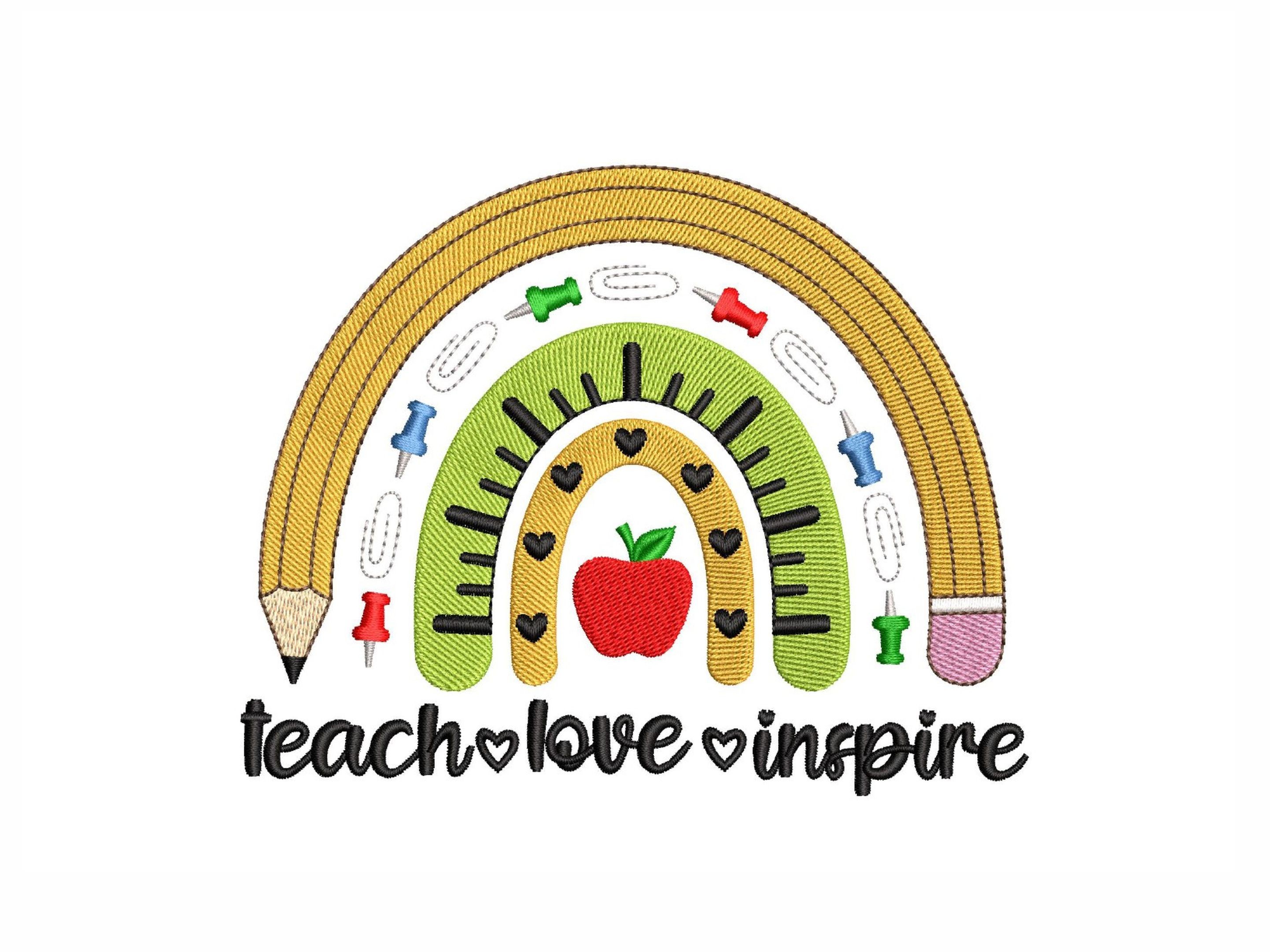 Teacher Rainbow
