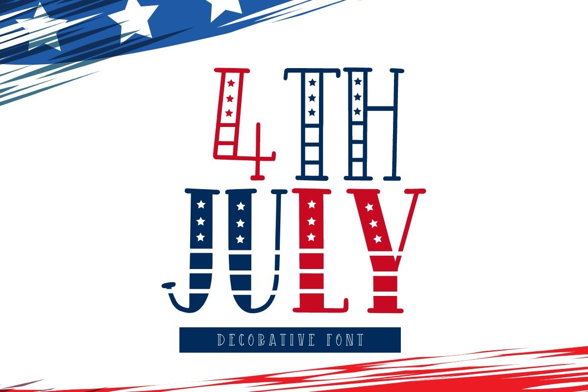 18 Best 4th of July Fonts in 2026