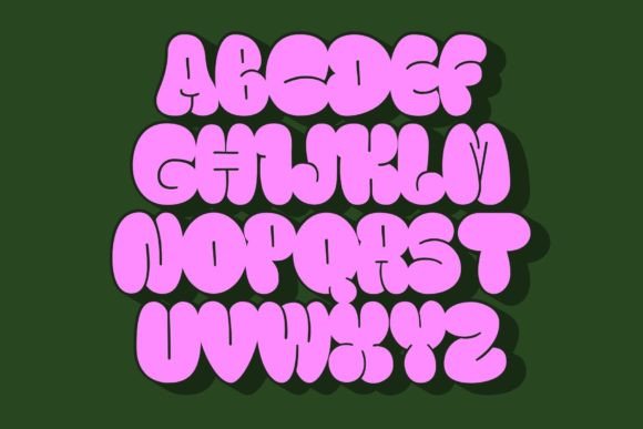 Alko Vero Font - Preview 2