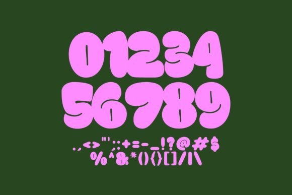 Alko Vero Font - Preview 5