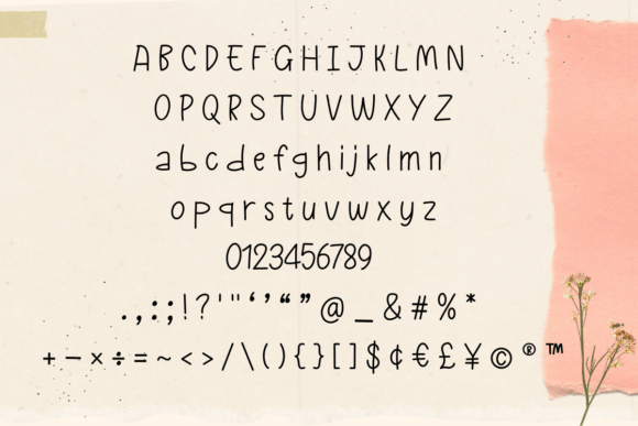 Aluminium Font PNG with transparent background - Preview 1