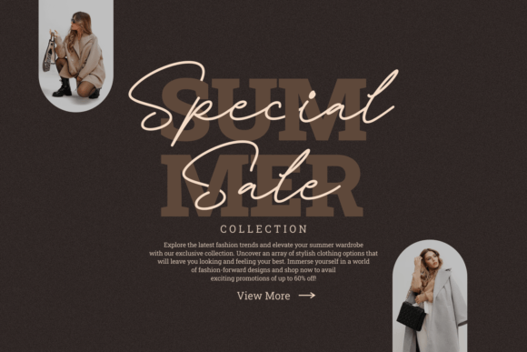 Banedyon Haneta Font - Preview 3