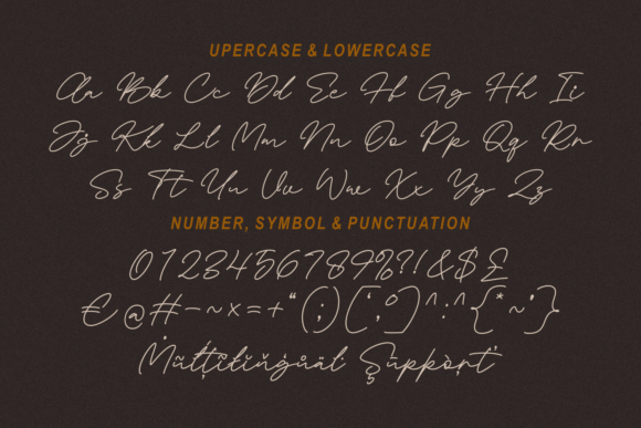 Banedyon Haneta Font - Preview 6