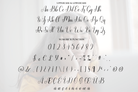 Boring Font - Preview 6