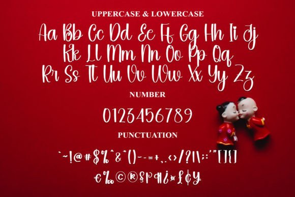 Bouncing Font - Preview 2